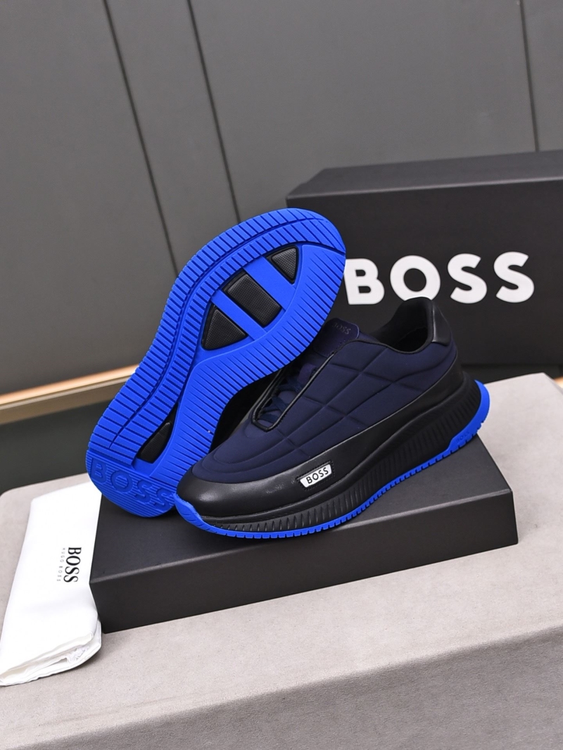 Boss Low Shoes